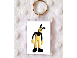 Брелок Бенди и чернильная машина №25