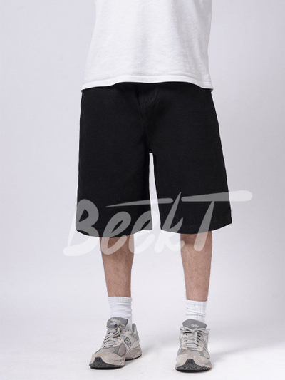 Шорты Beekt Sk8 Black