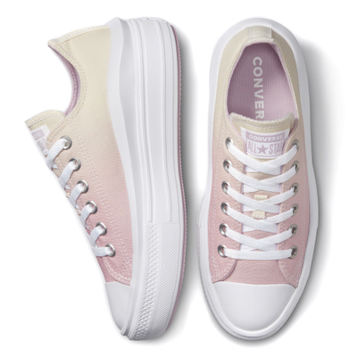 Converse all star move platform 572897C, кеды низкие на платформе купить
