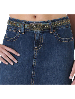 Юбка 9MWK Wrangler® Retro Premium Patch® Mae Skirt