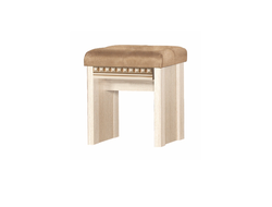 Спальня Парма - Банкетка «Парма» №807 кремовый белый