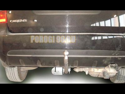 Фаркоп Лидер-Плюс для Kia Carens 2006-2012
