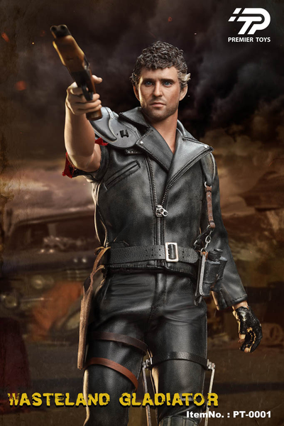 Mad max action figure shop