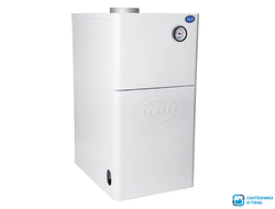 Котел газовый Мимакс КСГ-10 автоматика TGV 100 м2