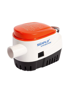 Помпа автоматическая водооткачивающая SeaFlo SFBP1-G1100-06
