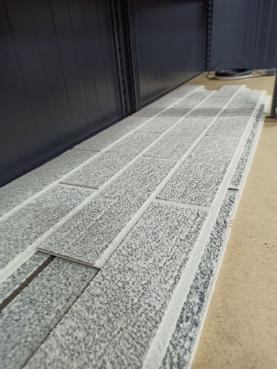 Гибкий кирпич