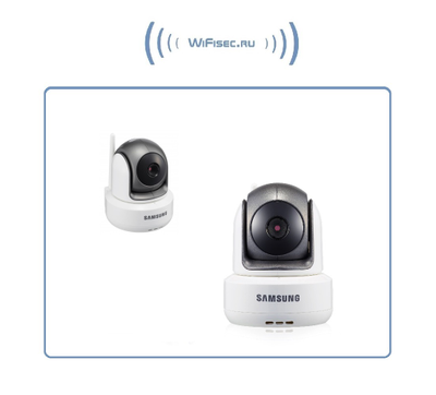 Дополнительная камера для видеоняни Samsung SEW-3043WP (SEB-1003RWP) - 1 штука