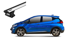 Дуги THULE (EvoFlushRail) для OPEL Ampera (17-21 г.в.)