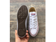 Кеды Convers White