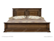 Кровать двуспальная Верди Люкс 180 (низкое изножье), Belfan купить в Сочи