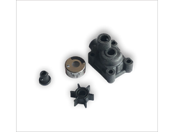 Помпа в сборе двигателя Hangkai F 6.5 л.с.