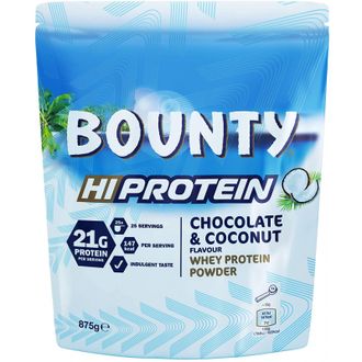 (Bounty) PROTEIN POWDER - (875 гр)