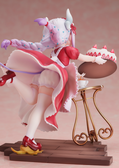 Фигурка 1/7 Канна Камуи (Kanna Kamui Maid Cafe Ver.)