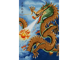 Китайский дракон 37-G