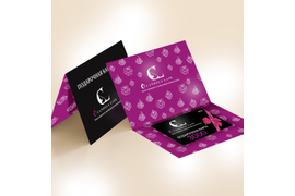 Печать открыток, сертификатов