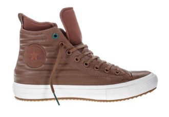 Кеды Converse Chuck Taylor All Star Winter зимние черные