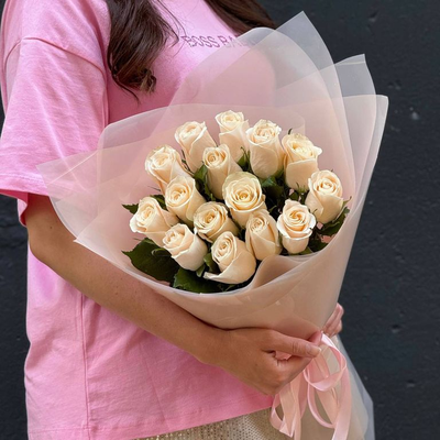 Кремовый мини