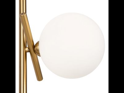 Freya, Напольный светильник (торшер) Blossom, FR5259FL-03BS