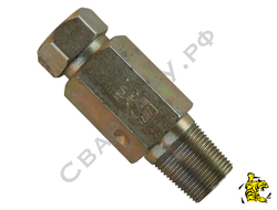 Вентиль ацетиленовый БАМЗ ВБА-1 W30.3 - ф10/20мм 3.5МПа