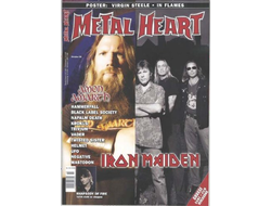 Metal Heart Magazine, Иностранные журналы в Москве Зарубежные журналы, German Magazine, Intpressshop