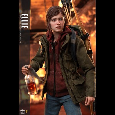 ПРЕДЗАКАЗ - Элли (The Last of Us) - Коллекционная фигурка 1/6  -  Ellie (LS+02) - Lim Toys ?ЦЕНА: 35900 РУБ.?