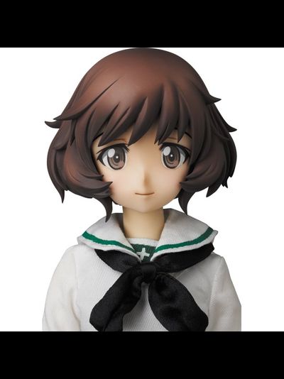 Кукла 1/6 Real Action Heroes Юкари Акияма (Akiyama Yukari)