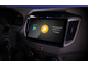 RS-2010-N17 - Штатное головное устройство для Hyundai Creta 2016-2020 г.в. для комплектации с оригинальной навигацией