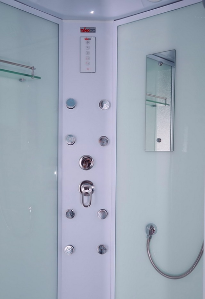 Душевая кабина Timo TE-0700 (1000x1000x2150)