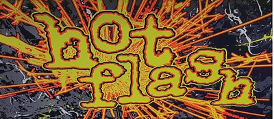 Аэрохоккей «Dynamo Hot Flash» с табло