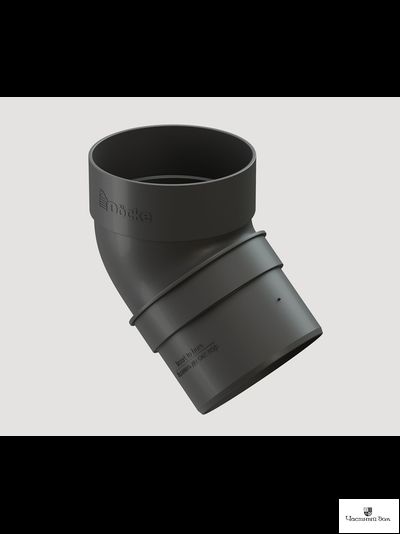 Колено 45 STANDART