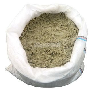 Песок строительный в мешках (32 кг)