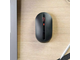 Беспроводная бесшумная мышь Xiaomi MIIIW Wireless Mute Mouse (MWMM01) Black