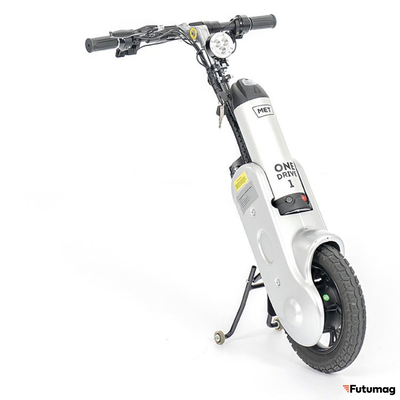 Электропривод для складной механической инвалидной коляски MET OneDrive 1