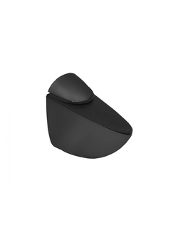 Полкодержатель PELIKAN мини (черный)