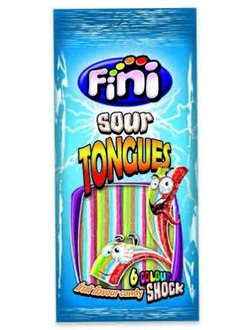 Жев. мармелад Fini "Пластинки Фантазия" 100гр х 12