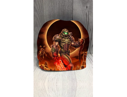 Шапка Doom/ Дум №1