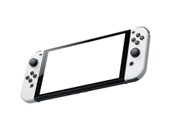 Nintendo Switch Oled 64Gb Белый
