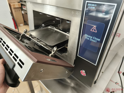 Печь высокоскоростная Nopein NT-MWO-T