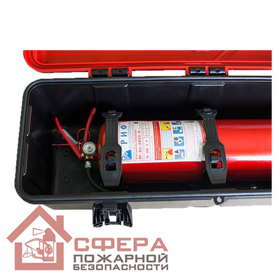 Пенал для огнетушителя FIREBOX 8/10