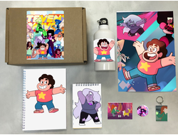 Бокс Вселенная Стивена, Steven Universe №4