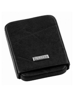 визитница мужская кожаная