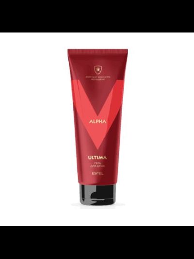Estel Professional Гель для душа ALPHA ULTIMA, 250 мл