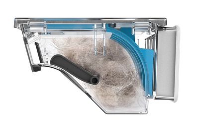 Робот пылесос моющий Hobot LEGEE-D8