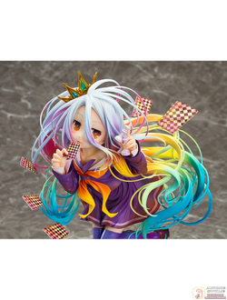 Фигурка 1/8 Широ (Shiro)