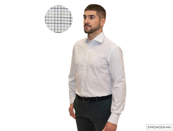 Рубашка мужская Ривара-SF-151806