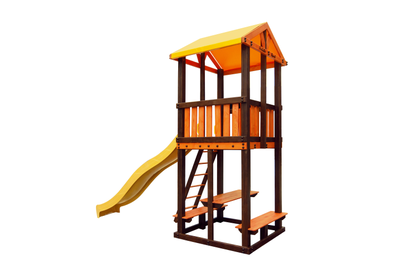 Детский уличный игровой комплекс Perfetto sport Bari в Воронеже,