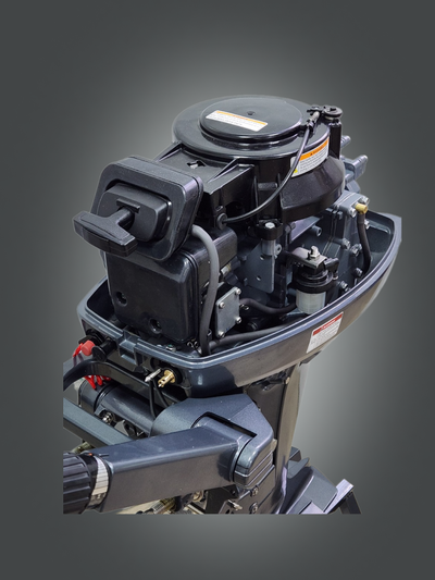 ЛОДОЧНЫЙ МОТОР BAIKAL 9.9HP PRO 2-тактный