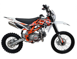 KAYO BASIC K125 17/14 KRZ (МЕХАН. СЦЕПЛ., КИКСТАРТЕР, 2024 Г.)