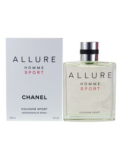 CHANEL ALLURE HOMME SPORT COLOGNE