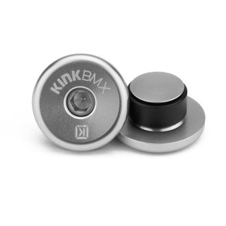 Купить металлические баренды KINK IDEAL 31.0 (серебристые) для трюковых самокатов в Иркутске
